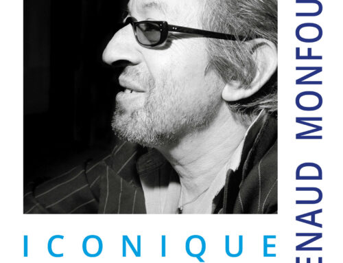 “Iconique” – Portraits de stars par Renaud Monfourny